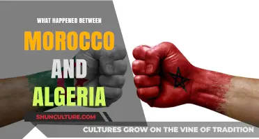 Morocco-Algeria Tensions: Unraveling the Complex History and Recent Conflict