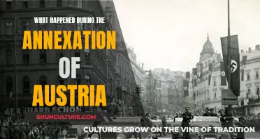 A Nation's Absorption: Austria's Annexation Story