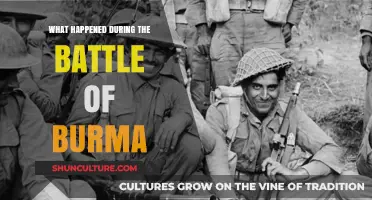 Unraveling the Brutal Conflict: A Deep Dive into the Battle of Burma