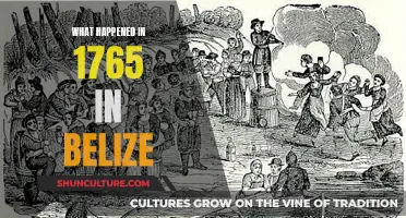 The Turbulent Times of 1765 in Belize: A Historical Perspective