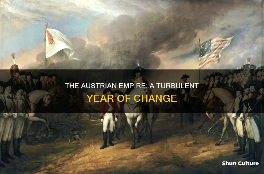 what happened in 1778 austria