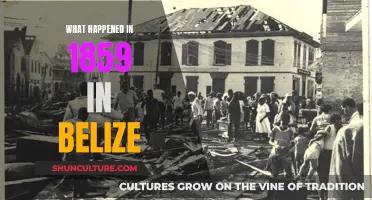 The Turbulent Times of 1859 in Belize: A Historical Perspective