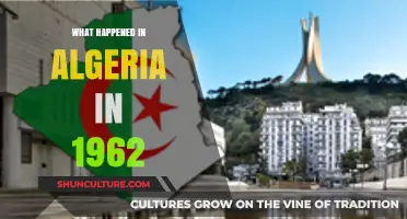 Algeria's 1962 Independence: A Turning Point in North African History