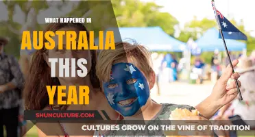 Australia's 2023 Recap: Key Events, Challenges, and Milestones Unveiled