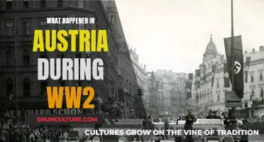 Austria's World War II: A Nation's Turbulent History