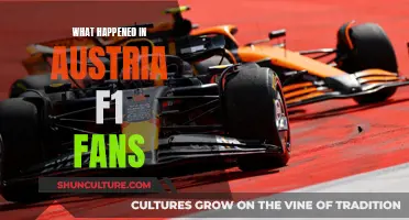 Austria's F1 Drama: A Weekend of Surprises and Unpredictable Racing