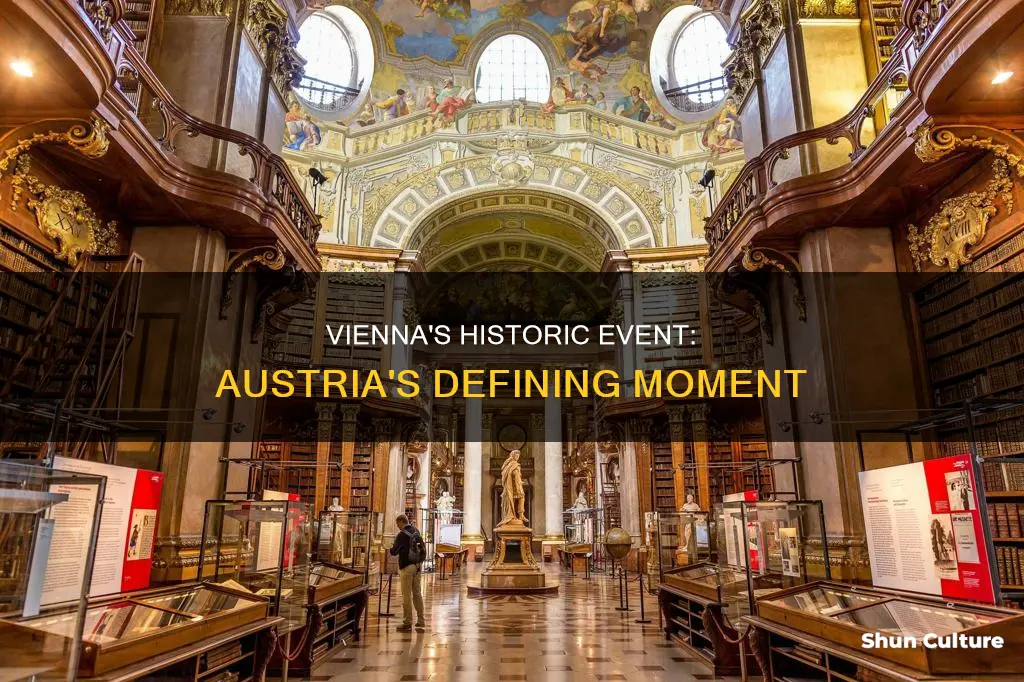 what happened in austria vienna