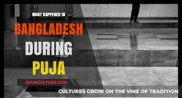 Bangladesh Puja Violence: Unraveling the Recent Communal Tensions and Aftermath