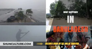 Bangladesh's Recent Events: Unraveling the Nation's Latest Developments and Impact