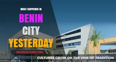 Unveiling the Events: A Recap of Benin City's Recent Happenings
