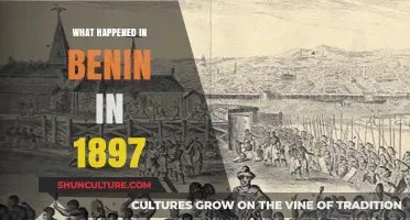 The Fall of Benin: A Kingdom's Defeat in 1897