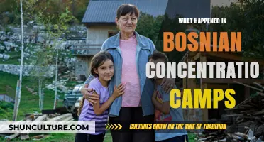 Bosnian Concentration Camps: Uncovering the Horrors and Historical Legacy