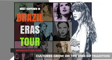 Brazil's Eras Tour: Unforgettable Moments and Highlights Revealed