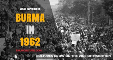 Unraveling the Turbulent Events of Burma's 1962 Coup
