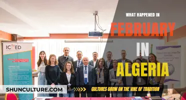 February in Algeria: Key Events and Historical Milestones Unveiled