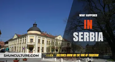 Serbia's Turbulent Past: Unraveling Key Events and Their Global Impact