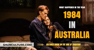 Australia's 1984: Key Events, Cultural Shifts, and Historical Milestones