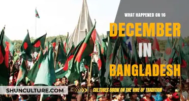 December 16th: Bangladesh's Historic Victory Day and Its Significance