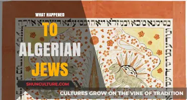 The Forgotten Exodus: Algerian Jews' Displacement and Diaspora