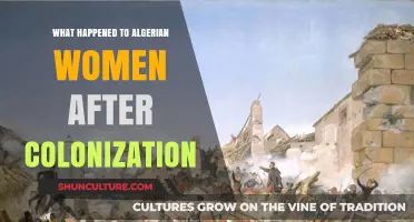Post-Colonial Algeria: The Struggles and Resilience of Algerian Women