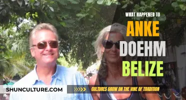 The Mysterious Murder of Anke Doehm: A Belizean Tragedy