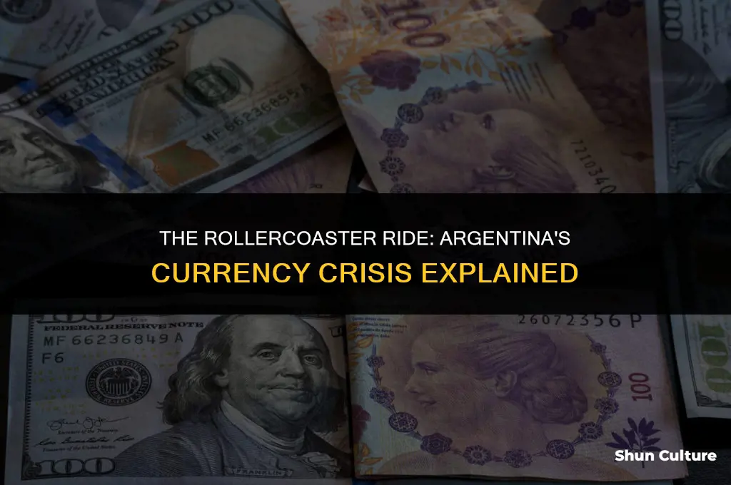 what happened to argentina currency