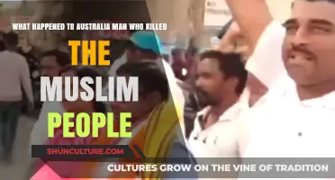 Australian Terrorist: What Happened to Him?