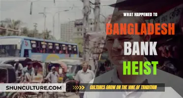 Unraveling the Bangladesh Bank Heist: A Deep Dive into the Cyber Attack