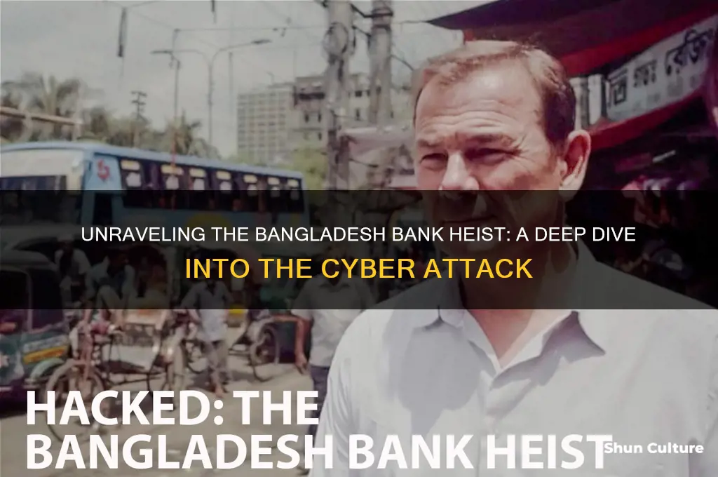 what happened to bangladesh bank heist