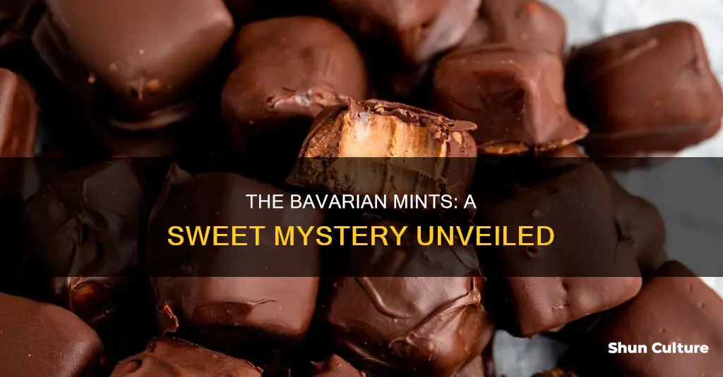 what happened to bavarian mints