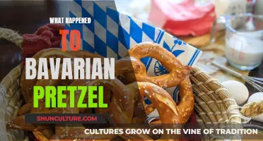 The Bavarian Pretzel: A Twist of History and Taste