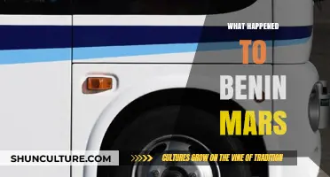 Unveiling the Mystery: What Happened to Benin Mars?