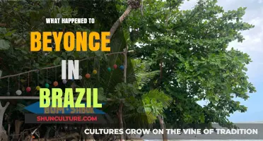 Beyoncé's Brazil Adventure: Unraveling the Unexpected Events and Highlights