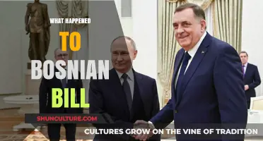The Mysterious Disappearance of Bosnian Bill: Unraveling the Enigma
