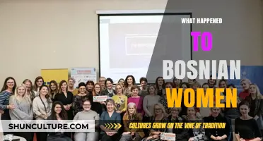 Bosnian Women's Plight: Unveiling the Aftermath of War and Resilience