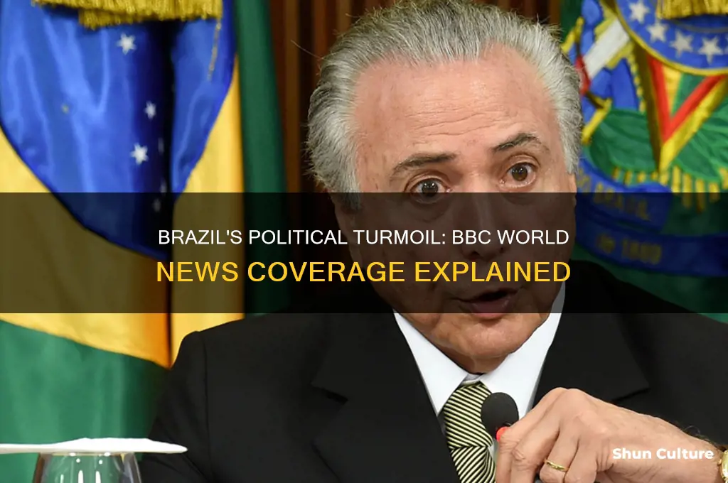 what happened to brazil bbc world news