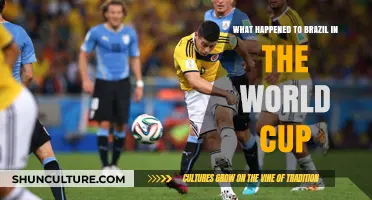 Brazil's World Cup Exit: Analyzing the Shocking Quarter-Final Defeat
