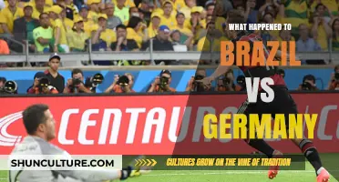 Brazil vs Germany: Unraveling the Shocking 2014 World Cup Semifinal
