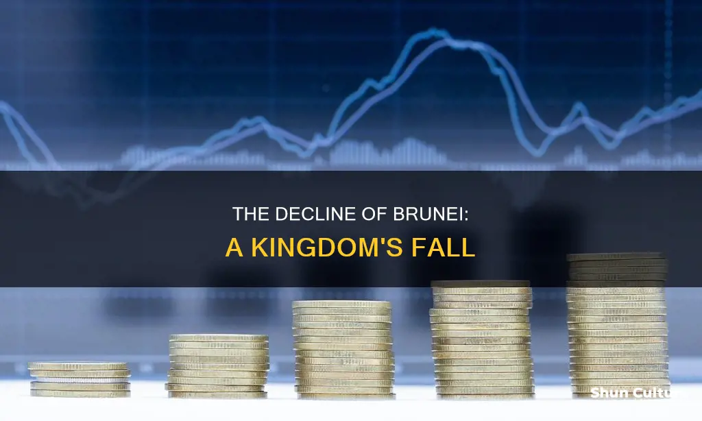 what happened to brunei