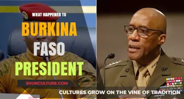 The Fate of Burkina Faso's President: A Nation in Transition