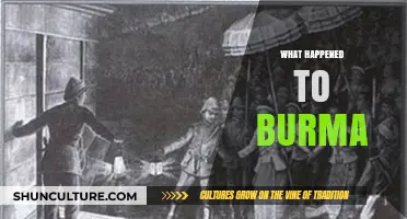 Unraveling the Complex History: What Happened to Burma?