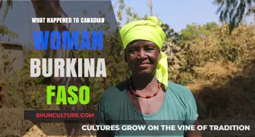 The Mysterious Disappearance of a Canadian Woman in Burkina Faso