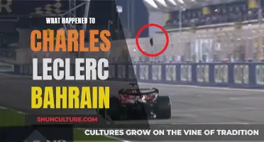 Leclerc's Bahrain GP: What Went Wrong?