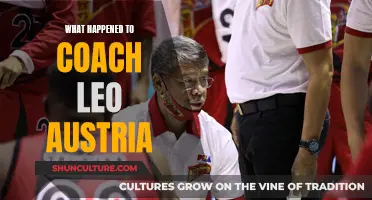 Coach Leo's Journey: From Austria to NBA Legend