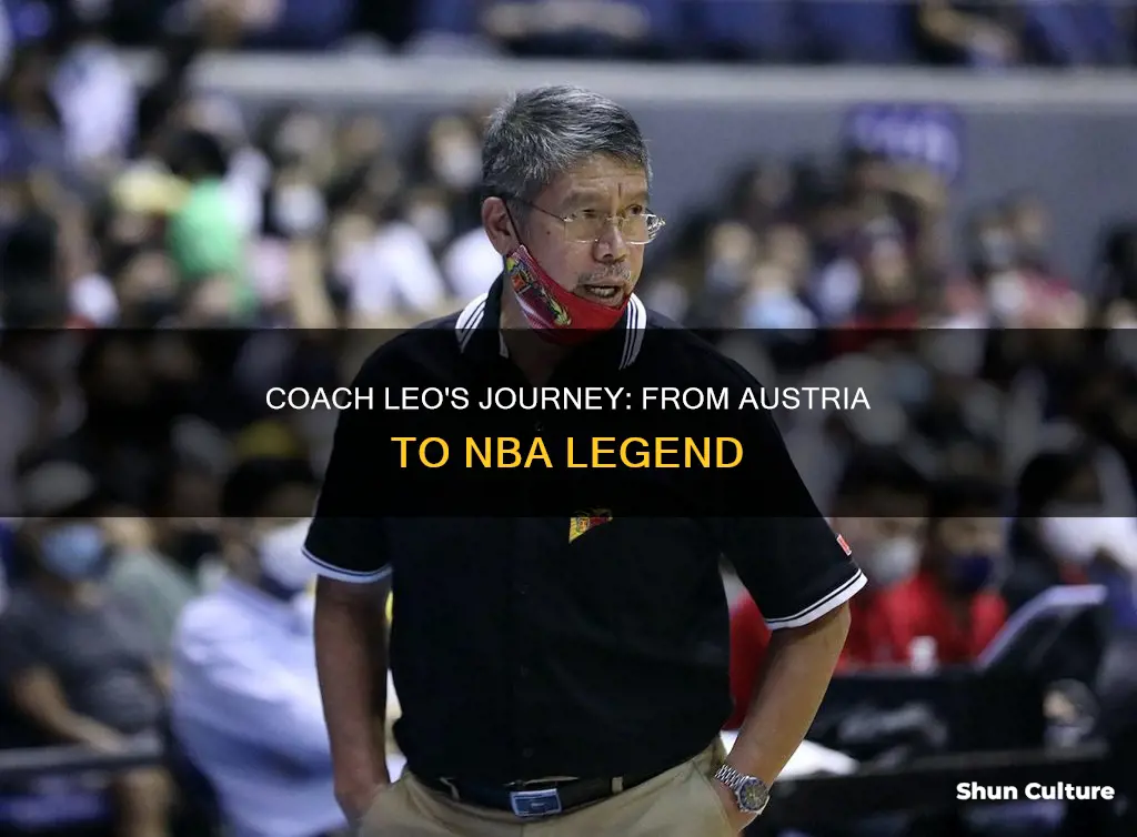 what happened to coach leo austria