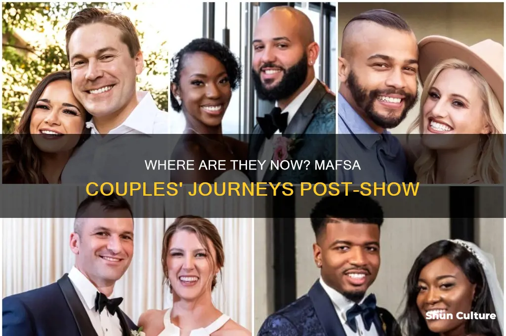 what happened to couples from married at first sight australia
