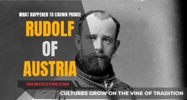 The Mysterious Fate of Crown Prince Rudolf: Unraveling the Austrian Enigma