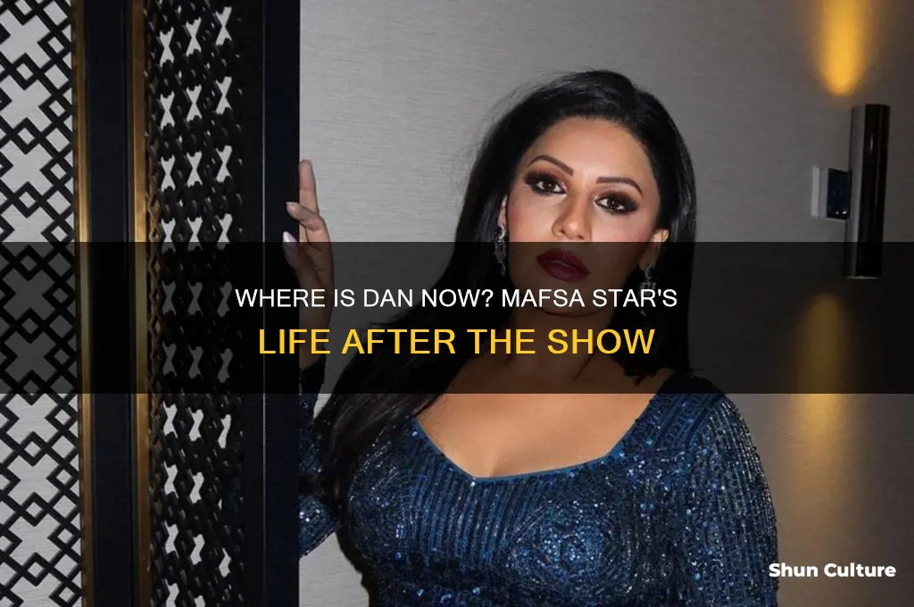 what happened to dan from married at first sight australia