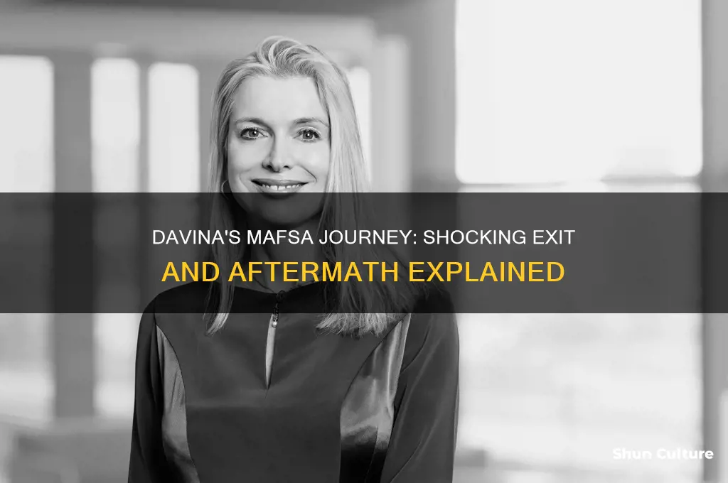 what happened to davina in married at first sight australia