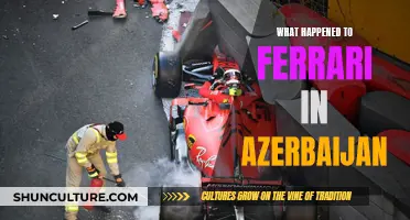 Ferrari's Azerbaijan GP: What Went Wrong?